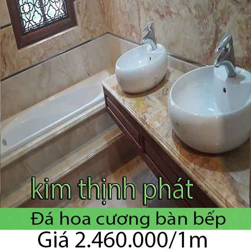 Đá hoa cương bếp